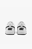 Nike Court Borough Low Recraft (GS) DV5456-104 Beyaz Kadın Spor Ayakkabı