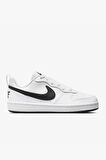 Nike Court Borough Low Recraft (GS) DV5456-104 Beyaz Kadın Spor Ayakkabı