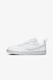 Nike Court Borough Low Recraft (GS) DV5456-106 Beyaz Kadın Spor Ayakkabı