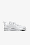 Nike Court Borough Low Recraft (GS) DV5456-106 Beyaz Kadın Spor Ayakkabı