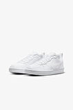 Nike Court Borough Low Recraft (GS) DV5456-106 Beyaz Kadın Spor Ayakkabı