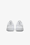 Nike Court Borough Low Recraft (GS) DV5456-106 Beyaz Kadın Spor Ayakkabı