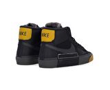 NIKE BLAZER MID PRO CLUB SİYAH SPOR AYAKKABI FB8891001 E-148