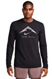 Nike FN0827-010 Trail Dri-Fit Tişort Erkek T-Shirt