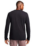 Nike FN0827-010 Trail Dri-Fit Tişort Erkek T-Shirt