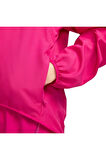Dri Fit Swoosh Hbr Jacket  Pembe Kadın koşu Ceket -Rüzgarlık FB4694-615
