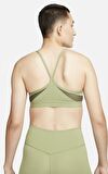 Nike Indy Bra New Women's  oil green color 878614-334