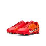 Nike JR VAPOR 15 CLUB MDS FG/MG KIRMIZI Çocuk Krampon