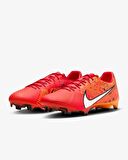 Nike ZOOM VAPOR 15 ACAD MDS FG/MG KIRMIZI Erkek Krampon