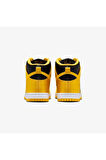 Dunk High Kadın Sarı Sneaker Ayakkabı