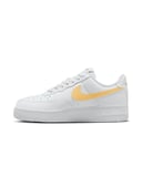 Air Force 1 '07 White/Melon Tint-Black Unisex Sneaker FQ2742 100
