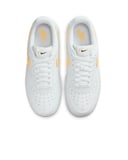 Air Force 1 '07 White/Melon Tint-Black Unisex Sneaker FQ2742 100