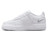 NIKE AİR FORCE 1 GS BEYAZ KADIN SPOR AYAKKABI FQ2413100 B-66
