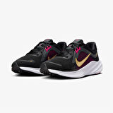 Nike Quest 5 Uniseks Siyah Spor Ayakkabı SİYAH ALTIN