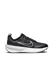 Nike İnteract Run FD2292-003 Siyah Kadın Koşu Ayakkabısı