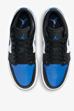 Nike Air Jordan 1 Low Erkek Spor Ayakkabı 553558-140