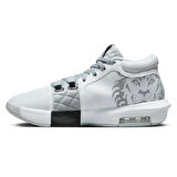 Nike Fb2239 Lebron Witness VIII Spor Ayakkabı Beyaz