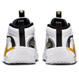 Nike Air Zoom Crossover 2 Leather Unisex Basketball Shoes Hakiki Deri Basketbol Ayakkabısı Beyaz