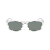 Nike Embar P FV2409 900 56 Unisex Polarize Şeffaf Kristal Kemik Güneş Gözlüğü