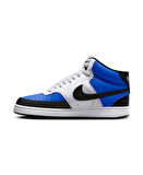 NIKE FQ8740-480 COURT VISION MID NN AF ERKEK  SPOR AYAKKABI