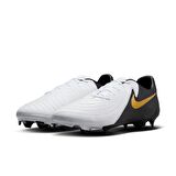 Nike PHANTOM GX II ACADEMY FG/MG BEYAZ Erkek Krampon