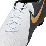 Nike PHANTOM GX II ACADEMY FG/MG BEYAZ Erkek Krampon