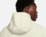 NİKE TECH FLEECE FULL ZIP WİNDRUNNER ERKEK KREM SWEATSHİRT-FB7921-020