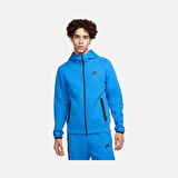 Nike Tech Fleece Fz Windrunner FB7921-435 Erkek Hoodie