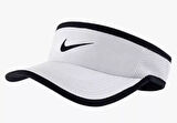 Dri Fit Swoosh Antrenman Şapkası Beyaz Unisex