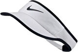 Dri Fit Swoosh Antrenman Şapkası Beyaz Unisex