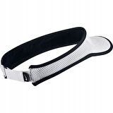 Dri Fit Swoosh Antrenman Şapkası Beyaz Unisex