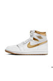 Air Jordan 1 Retro High Og Kadın Basketbol Ayakkabısı Fd2596-107