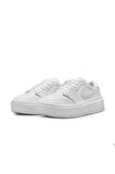 Air Jordan 1 Elevate Low Platform Kadın Spor Ayakkabı Dh7004-111(yarım Numara Büyük Almanızı Ön