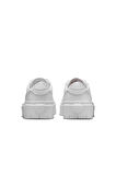 Air Jordan 1 Elevate Low Platform Kadın Spor Ayakkabı Dh7004-111(yarım Numara Büyük Almanızı Ön