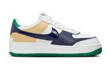  Nike Air Force 1 Shadow Sneaker Kadın Ayakkabı RENKLİ DZ1847102 B-84