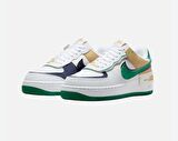  Nike Air Force 1 Shadow Sneaker Kadın Ayakkabı RENKLİ DZ1847102 B-84