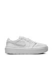 Air Jordan 1 Elevate Low Platform Kadın Spor Ayakkabı Dh7004-111(yarım Numara Büyük Almanızı Ön