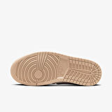 Nike Air Jordan 1 High Method of Make Legend Medium Brown Kadın Kahverengi Sneaker Spor Ayakkab LİMİTED EDİTİON FB9891-200