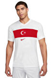 Türkiye Milli Takım 2024/25 Erkek Taraftar Futbol Forması FV1746-100