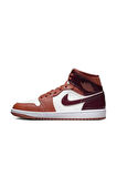Air Jordan 1 Mid Kadın Basketbol Ayakkabısı Bq6472-200