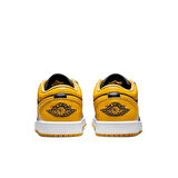 Nike AIR JORDAN 1 LOW 553558 072 (YARIM NUMARA BUYUK ALMANIZI ONERIYORUZ.)