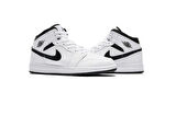 Air Jordan 1 Mıd Boğazlı Kadın Sneaker Ayakkabı DQ8423-132