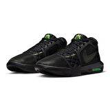 Nike Fb2239 Lebron Witness VIII Spor Ayakkabı Siyah