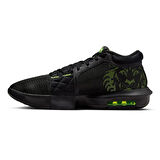 Nike Fb2239 Lebron Witness VIII Spor Ayakkabı Siyah