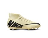 NİKE Jr. Mercurial Superfly 9 Club Fg/Mg Çocuk Krampon(DAR KALIP)