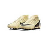 NİKE Jr. Mercurial Superfly 9 Club Fg/Mg Çocuk Krampon(DAR KALIP)