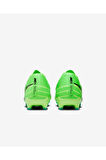 Nike  Erkek Yeşil Mercurial Zoom Vapor 15 Acad Mds Fg/Mg Futbol Krampon FJ7200-300