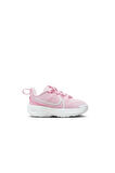 Nike STAR RUNNER 4 NN (TD) DX7616 602 Kız Çocuk Spor Ayakkabı Pembe Beyaz 19-30 
