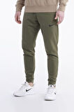 Nike Dri-Fit Taper Training Jogger Erkek Haki Spor Eşofman Altı