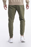 Nike Dri-Fit Taper Training Jogger Erkek Haki Spor Eşofman Altı